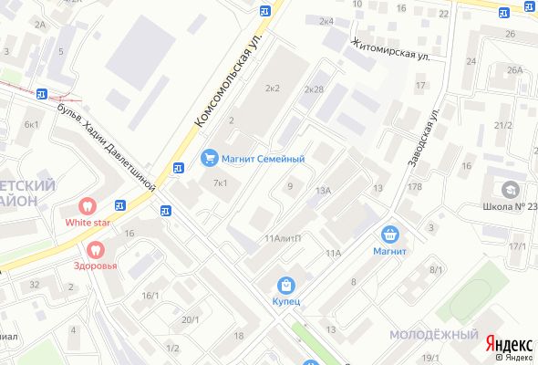 ЖК Art Plaza