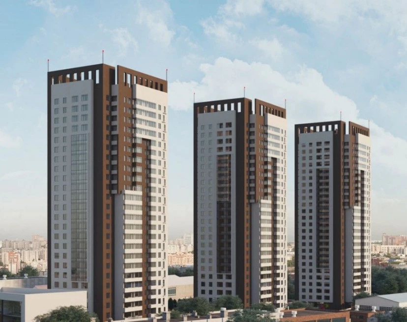ЖК Art Plaza