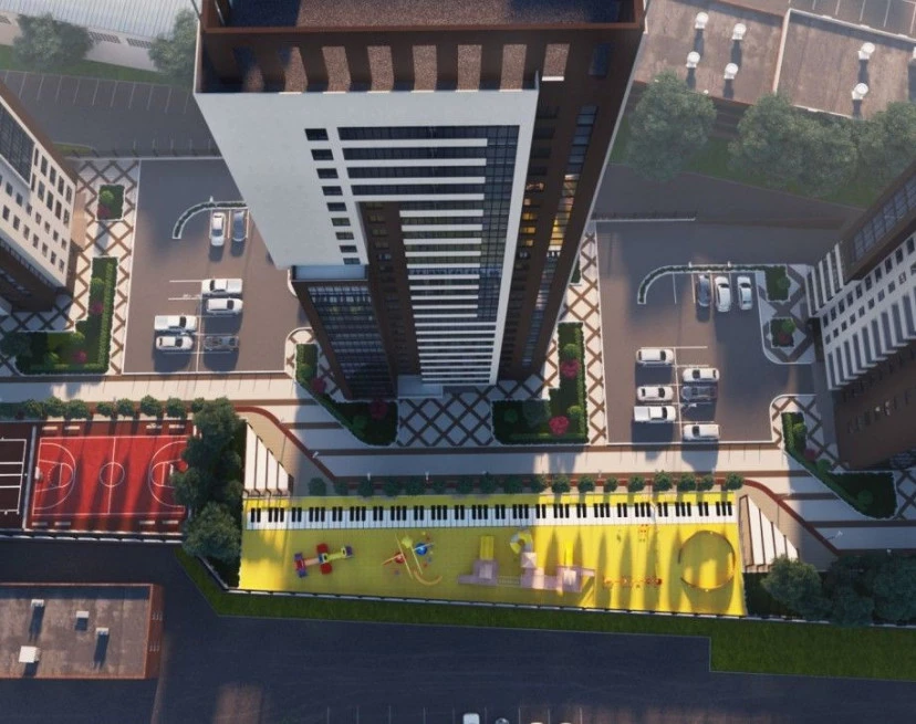 ЖК Art Plaza