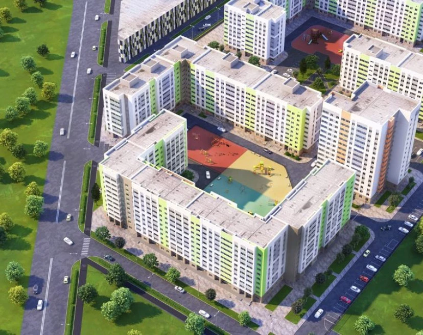 ЖК Белые росы