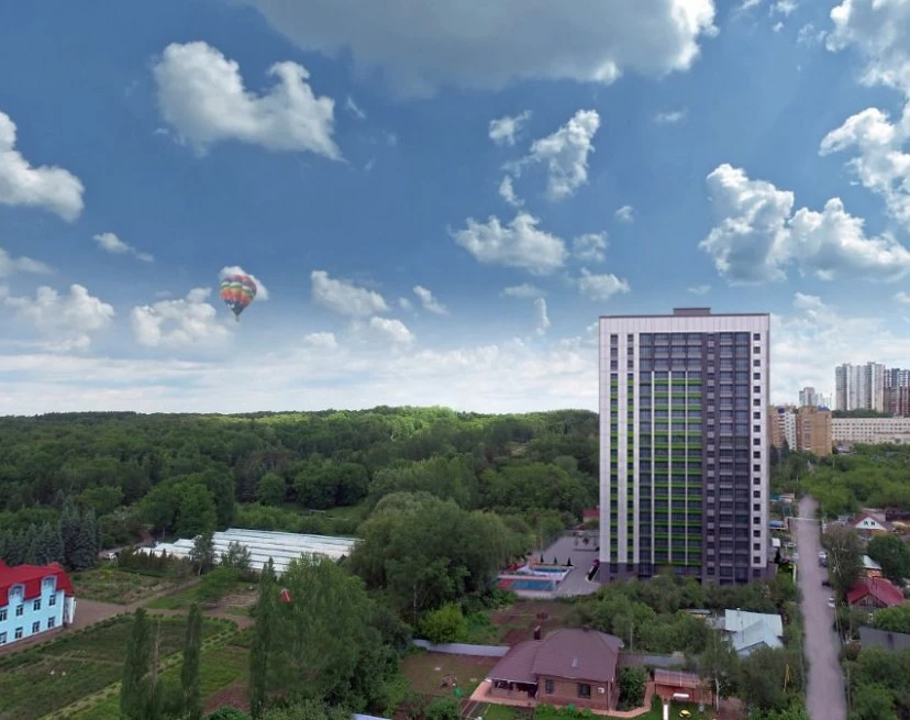 ЖК Ботанический сад