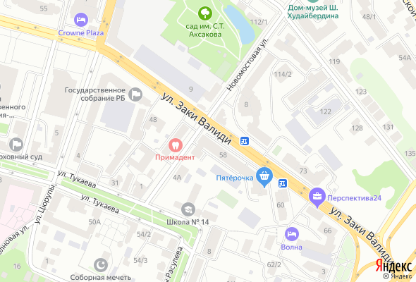 ЖК Дом на Новомостовой