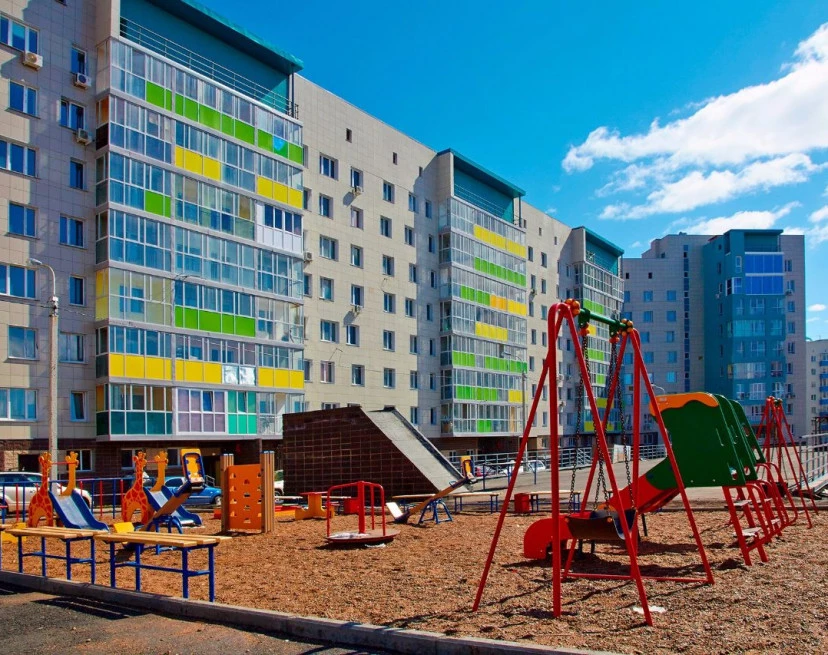 ЖК Дом на Новомостовой