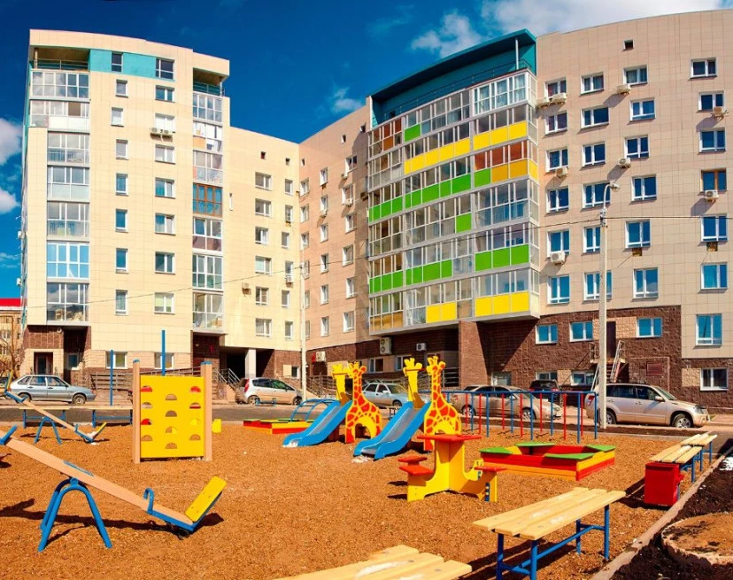 ЖК Дом на Новомостовой