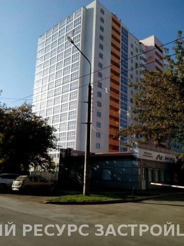 ЖК Дом по ул. Глинки 5