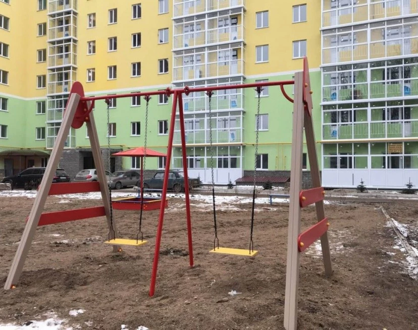 ЖК Дом по ул. Лесопарковая