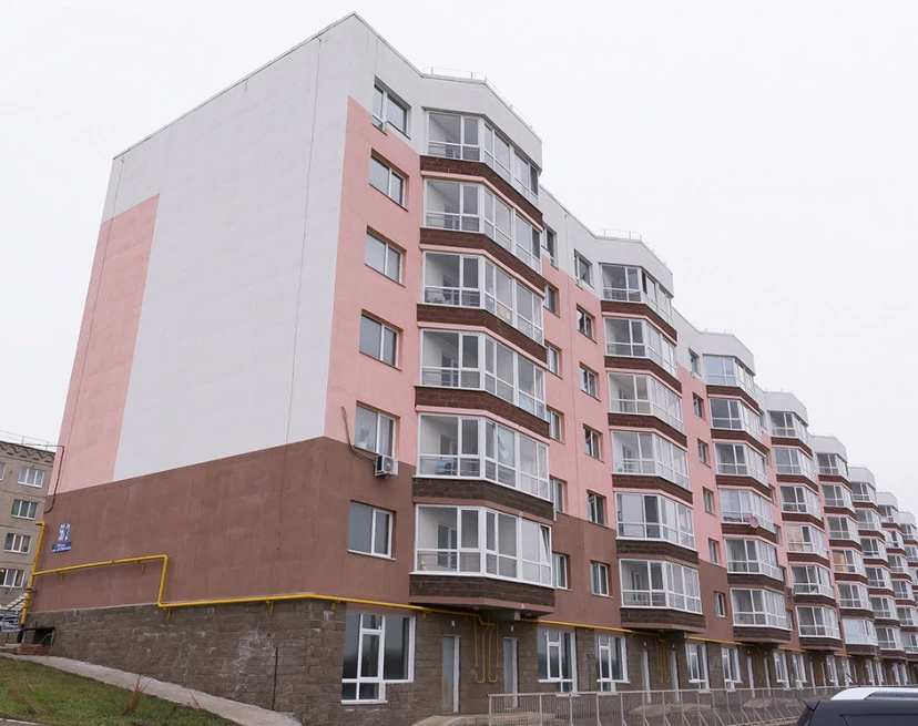ЖК Дом по ул. Центральная