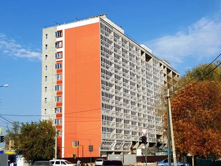ЖК Дом по улице Правды, 29