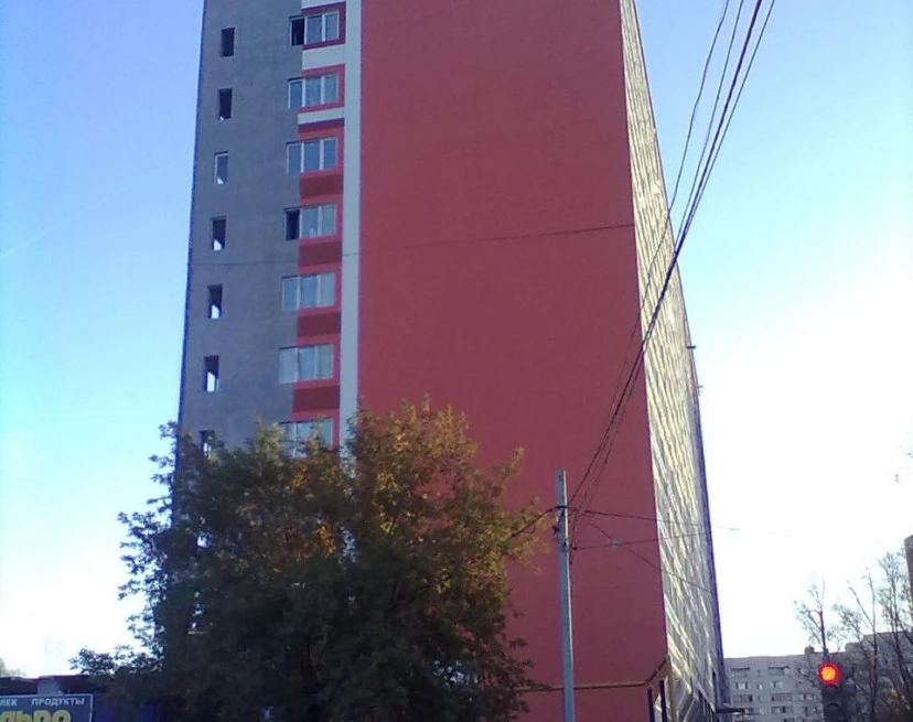 ЖК Дом по улице Правды, 29