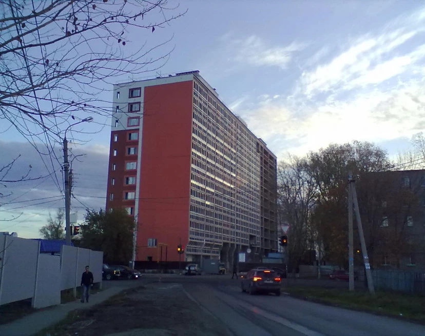 ЖК Дом по улице Правды, 29
