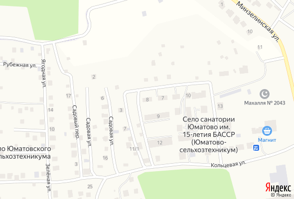 ЖК Дом по ул.Кольцевая, 8
