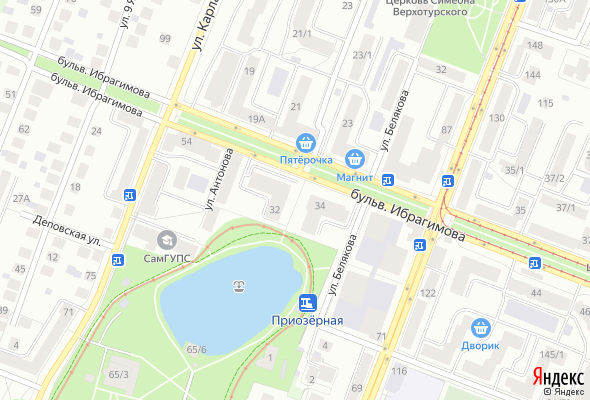 ЖК Дом у озера
