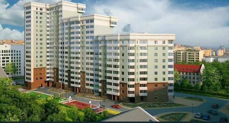 ЖК Достоевский