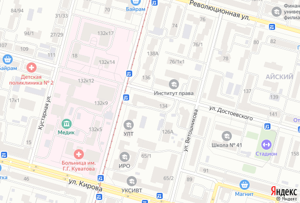 ЖК Достоевский