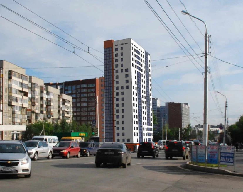 ЖК Дуванский