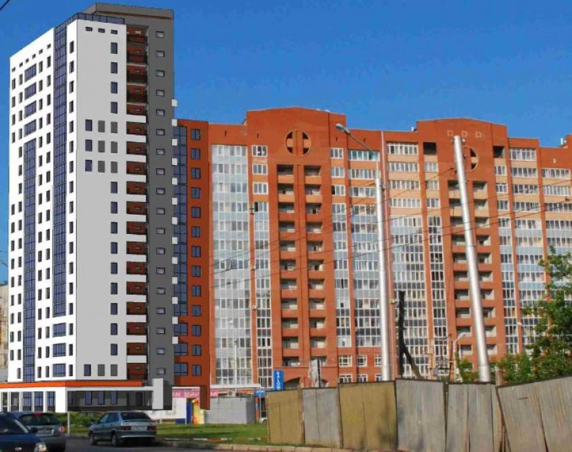 ЖК Дуванский