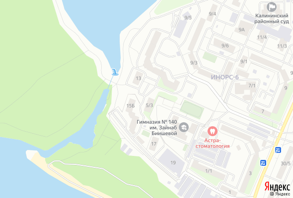 ЖК Экологический квартал Лайм