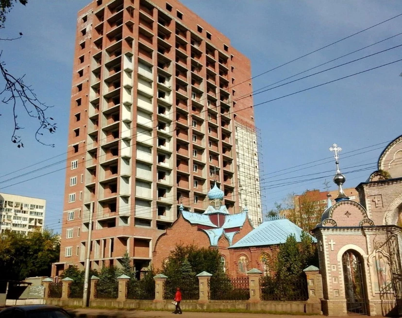 ЖК Ферина 15/1