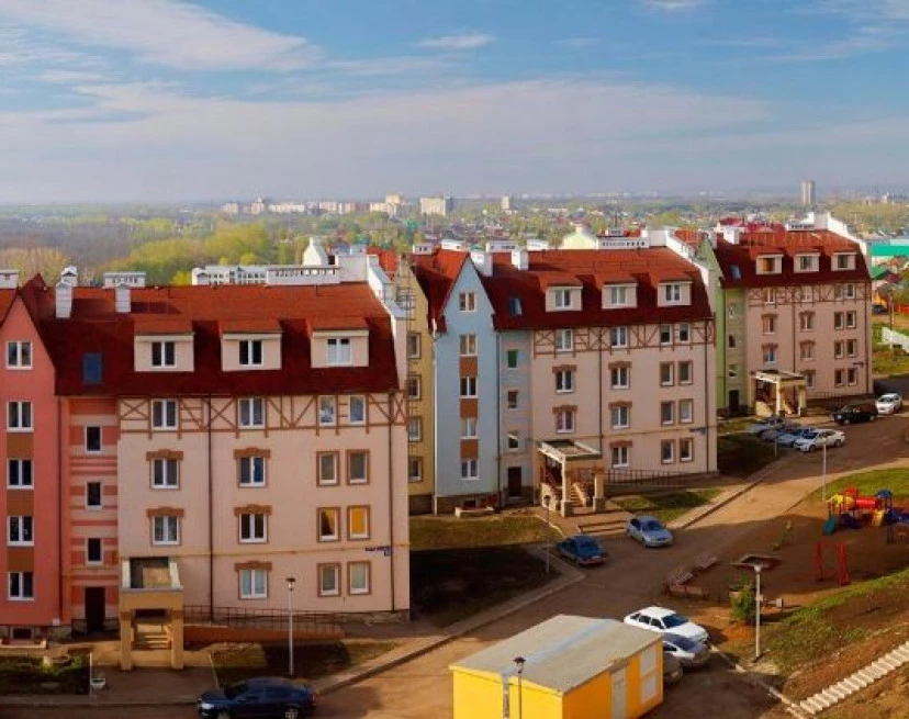ЖК Французский двор