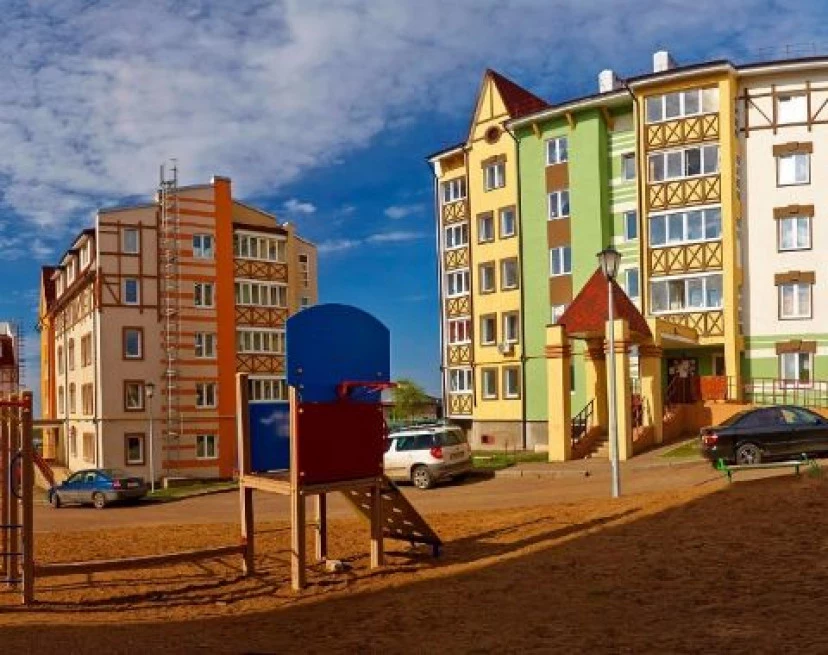ЖК Французский двор