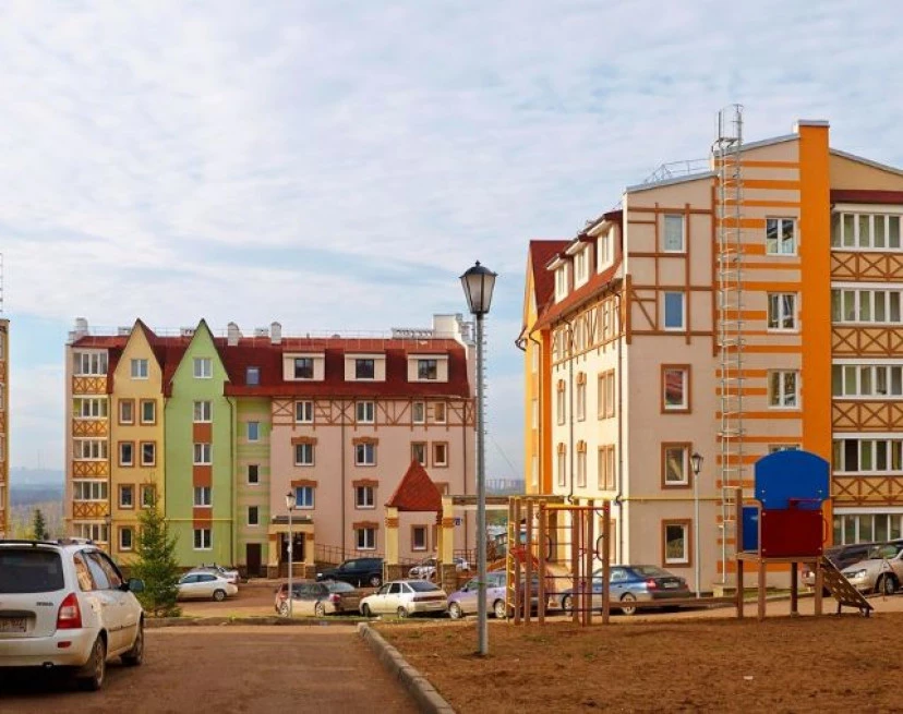 ЖК Французский двор