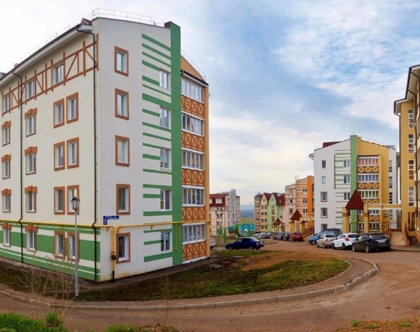 ЖК Французский двор