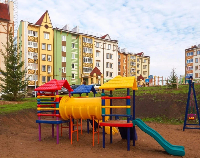 ЖК Французский двор