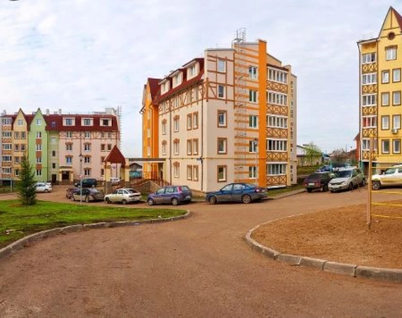 ЖК Французский двор