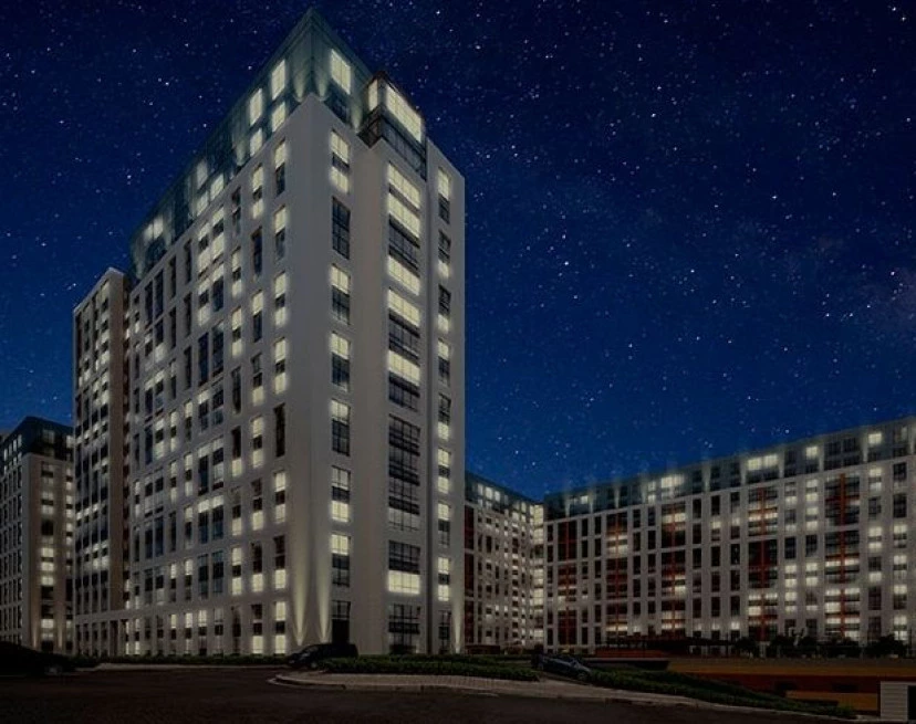 ЖК Глумилино-2 мкр.