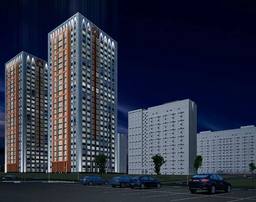 ЖК Глумилино-2 мкр.