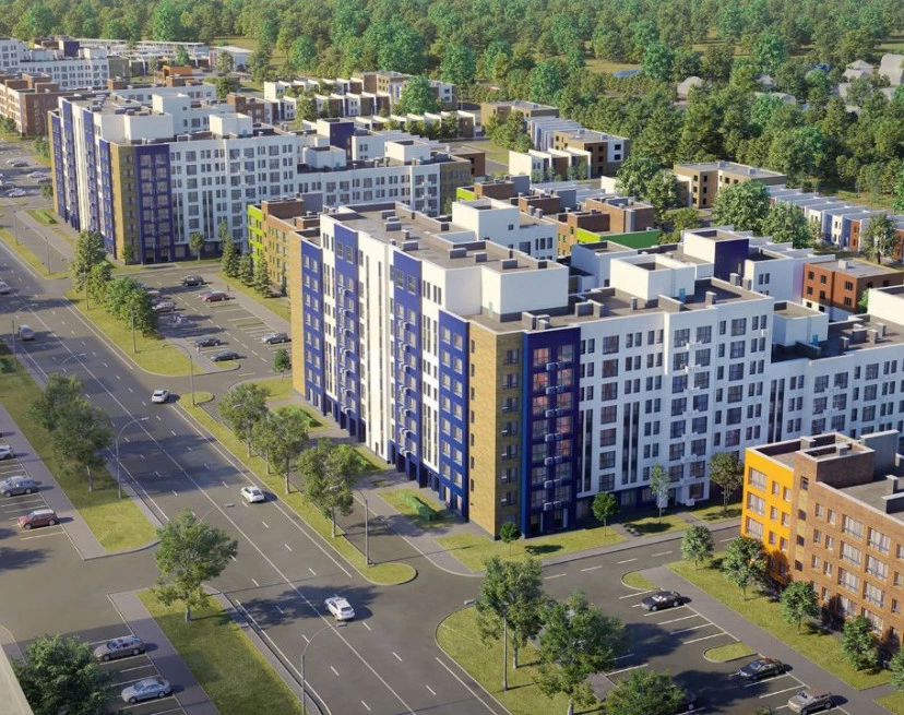 ЖК Город природы