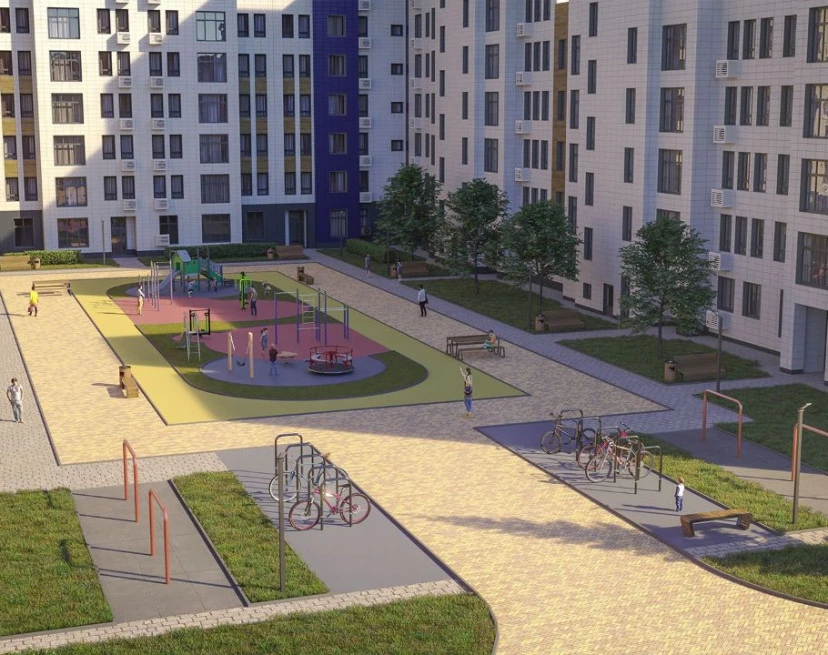 ЖК Город природы