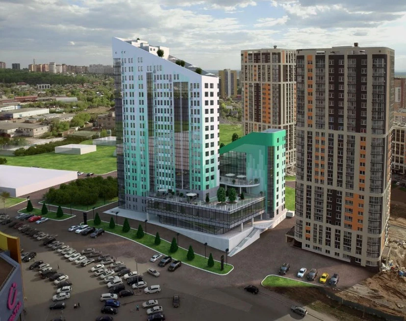 ЖК Green Дом