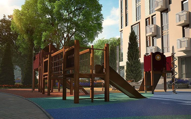 ЖК Green Park