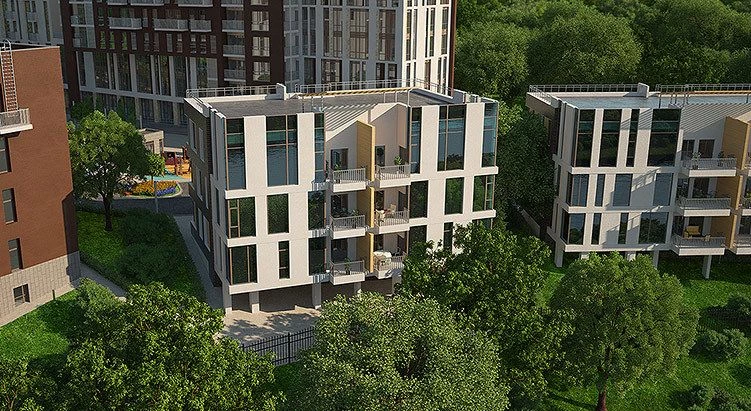 ЖК Green Park