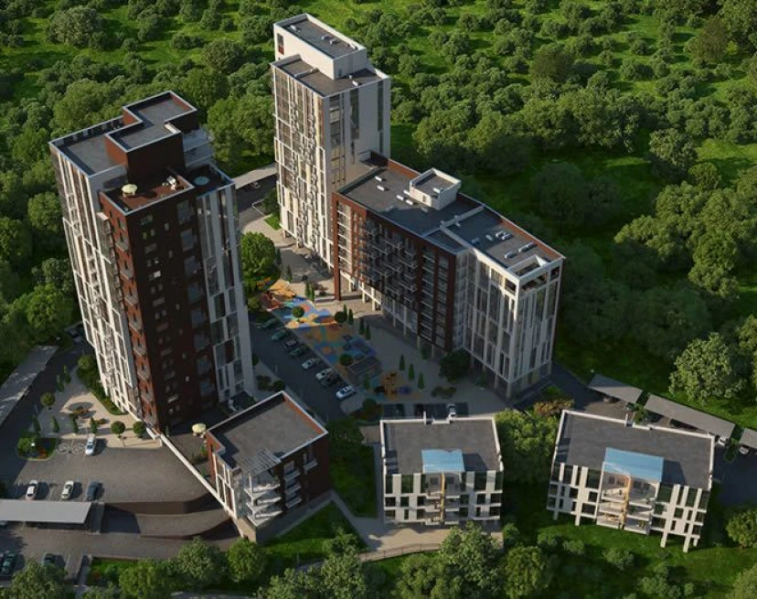 ЖК Green Park