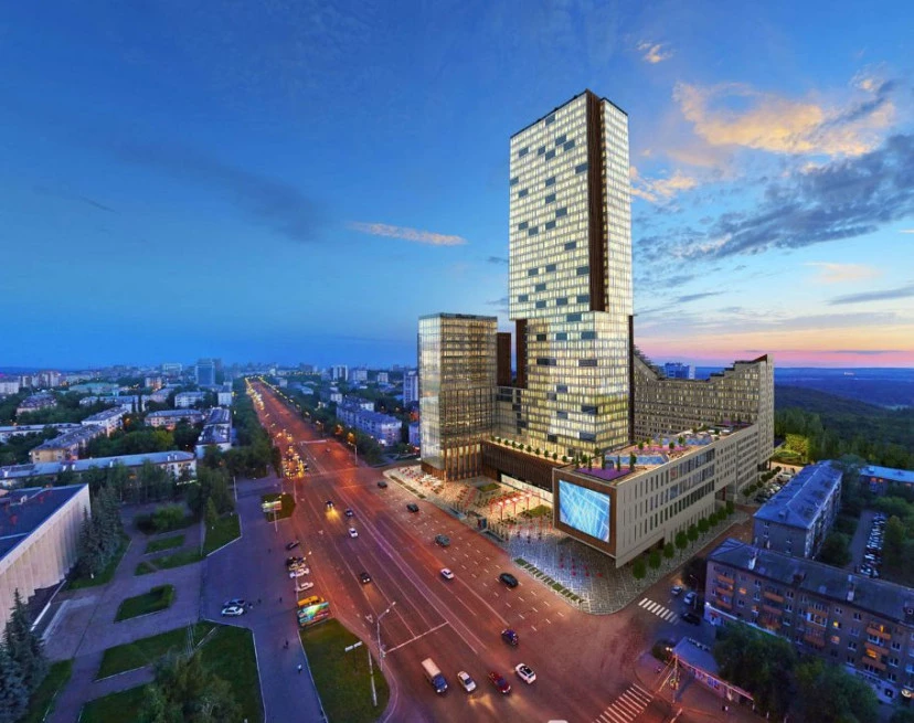 ЖК Идель Тауэр (Idel Tower)