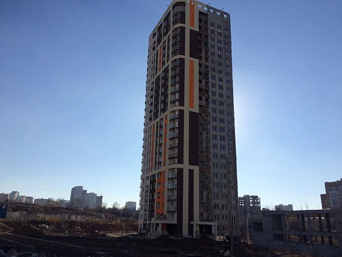 ЖК Иремель