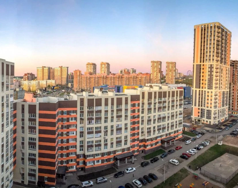 ЖК Иремель