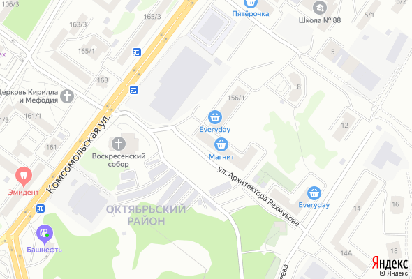 ЖК Искра