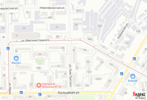 ЖК Кольцо