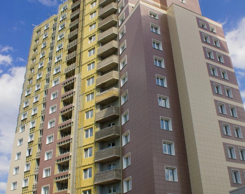 ЖК Комсомольский