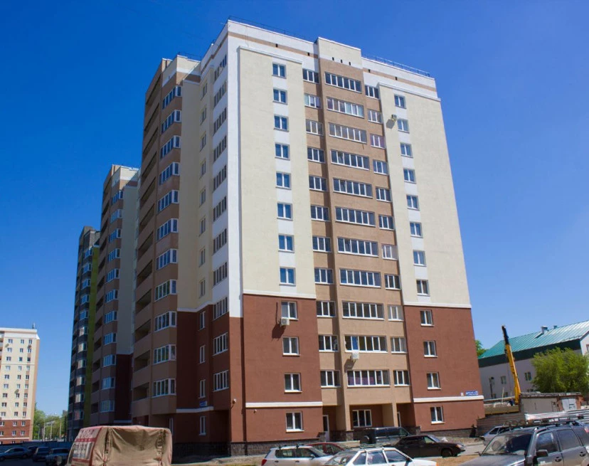 ЖК Квартал Мира