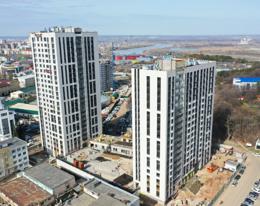ЖК LIFE PARK
