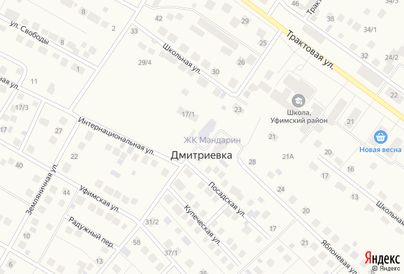 ЖК Мандарин