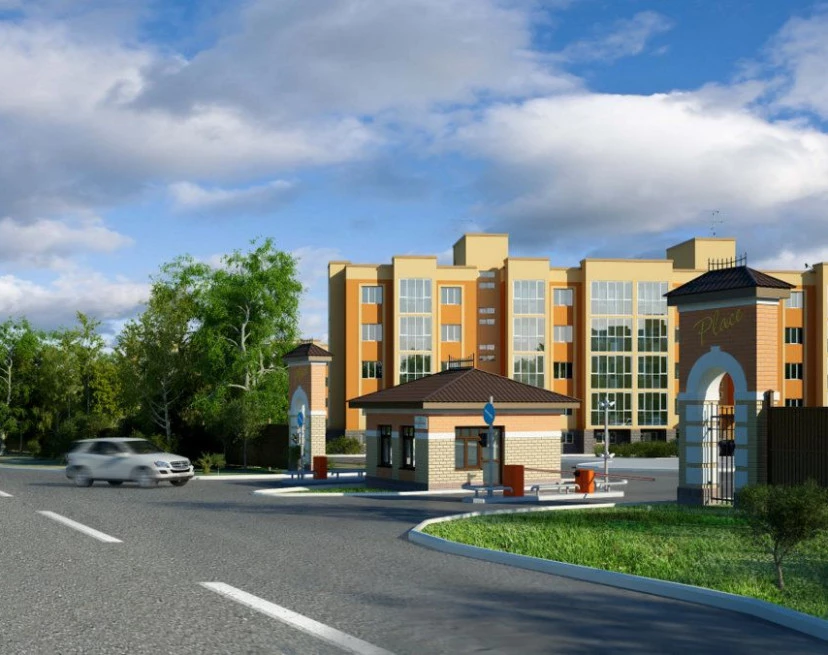 ЖК Михайловка Green Place (Грин Плейс)