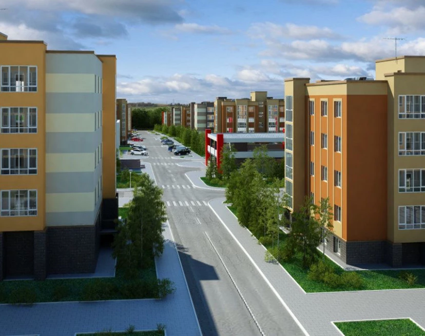 ЖК Михайловка Green Place (Грин Плейс)