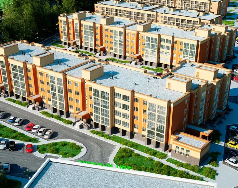 ЖК Михайловка Green Place (Грин Плейс)