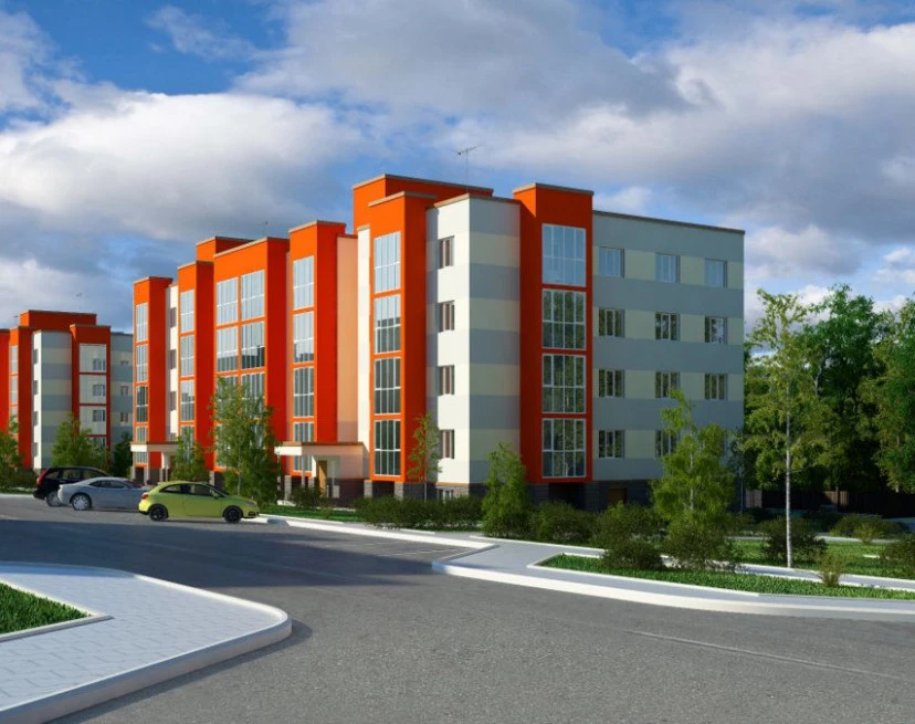 ЖК Михайловка Green Place (Грин Плейс)