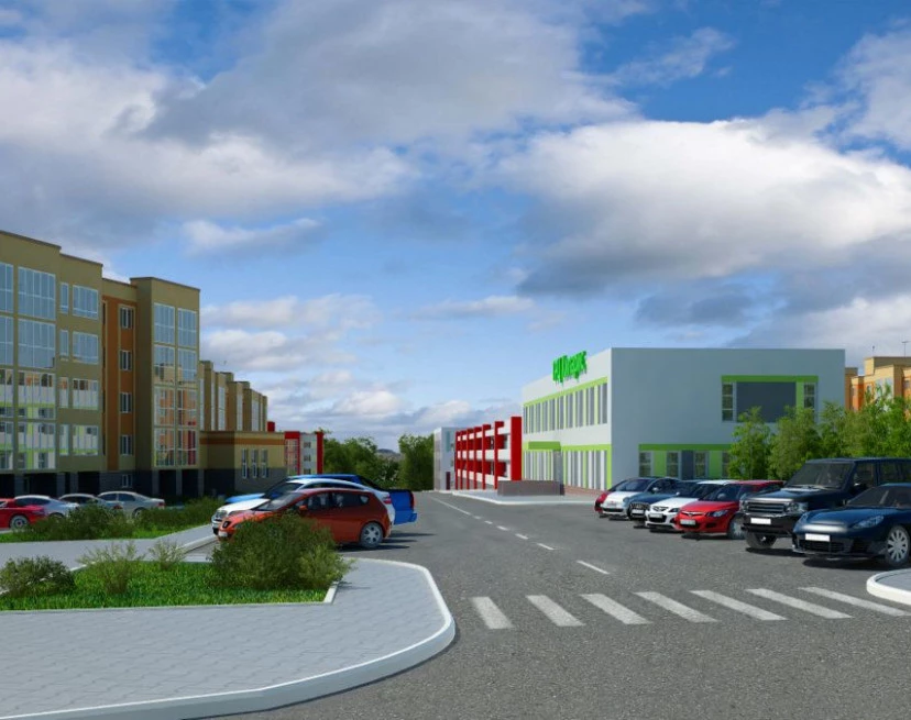 ЖК Михайловка Green Place (Грин Плейс)